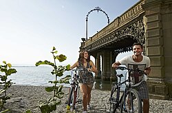 Ausflug am Bodensee